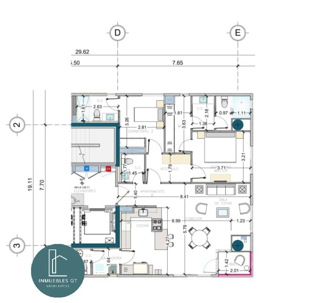 Apartamento en VENTA en zona 16 - Miniatura 17