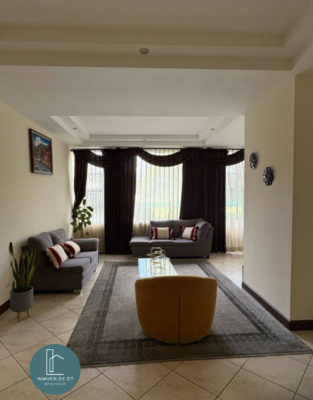 Apartamento en Alquiler MILENIA Zona 10 - Image 1