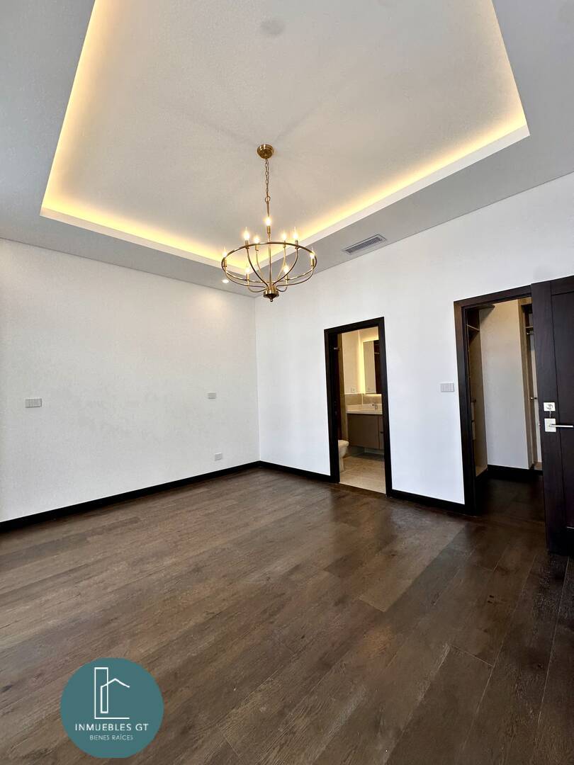 Apartamento en renta Olmos de Cayala zona 16 - Image 3