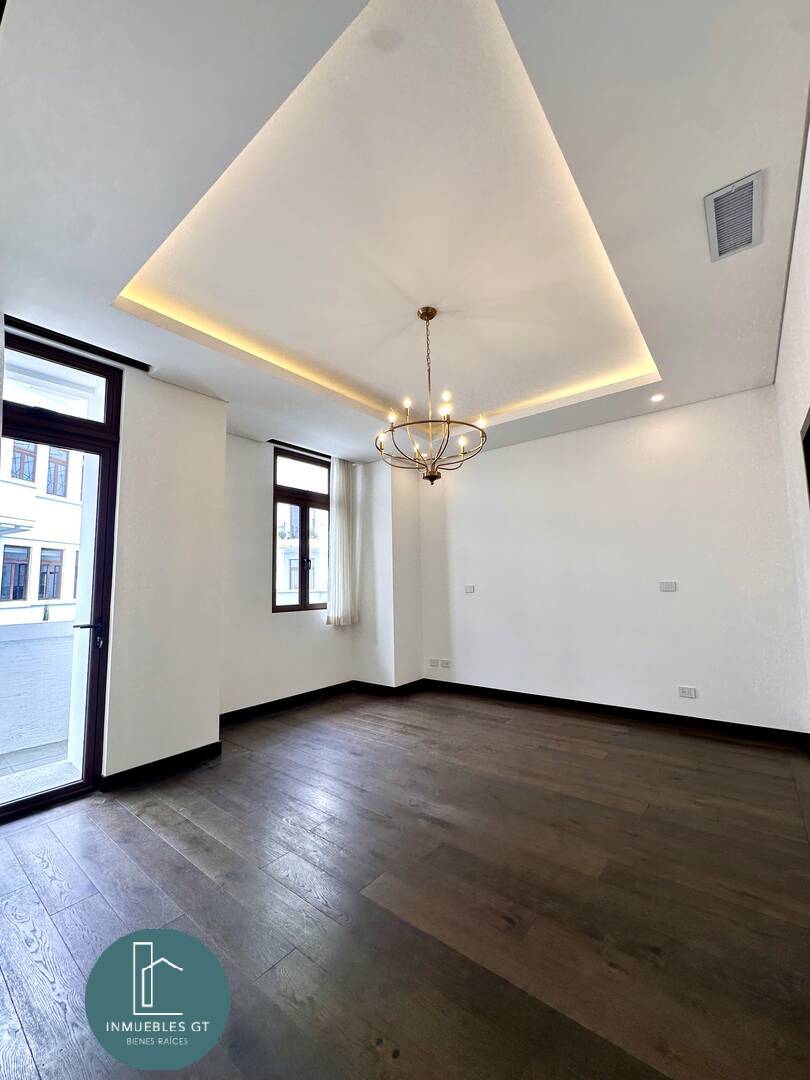 Apartamento en renta Olmos de Cayala zona 16 - Miniatura 6