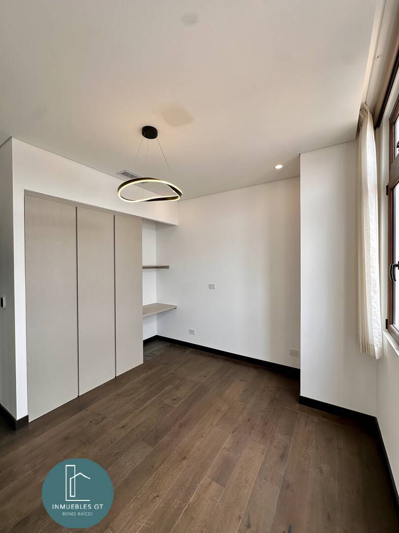Apartamento en renta Olmos de Cayala zona 16 - Miniatura 9