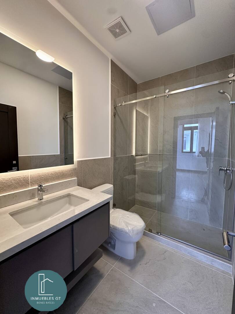 Apartamento en renta Olmos de Cayala zona 16 - Miniatura 15