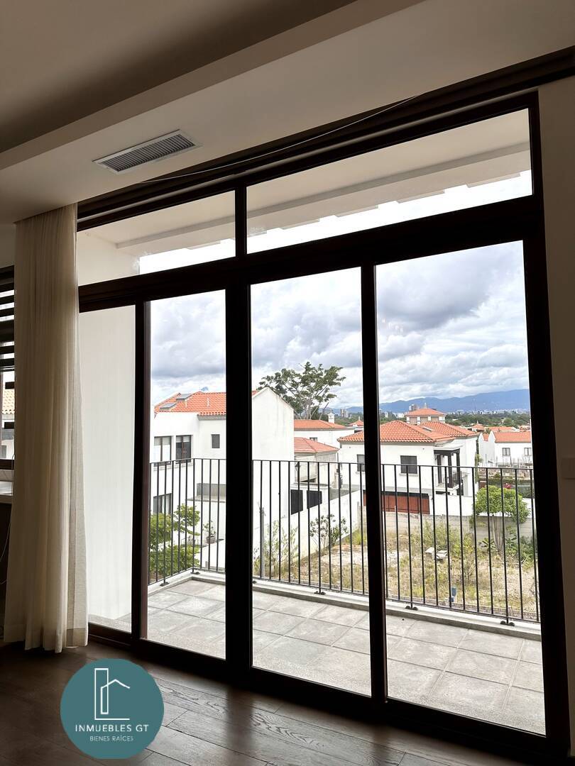 Apartamento en renta Olmos de Cayala zona 16 - Miniatura 16