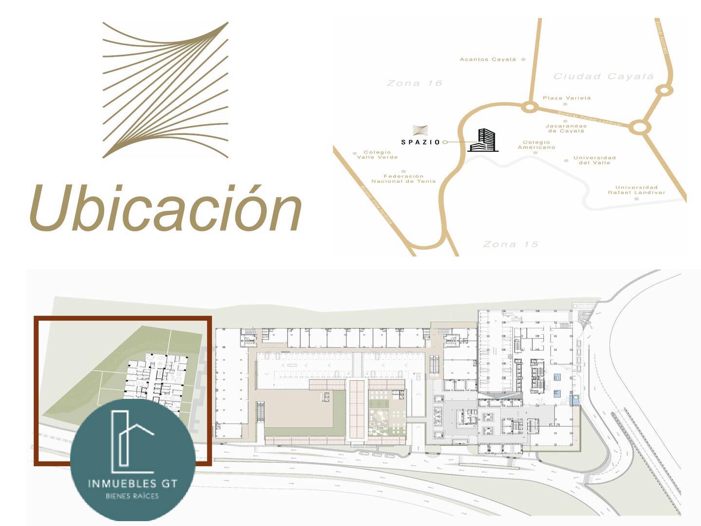 Apartamento en renta zona 16 Spazio - Miniatura 6