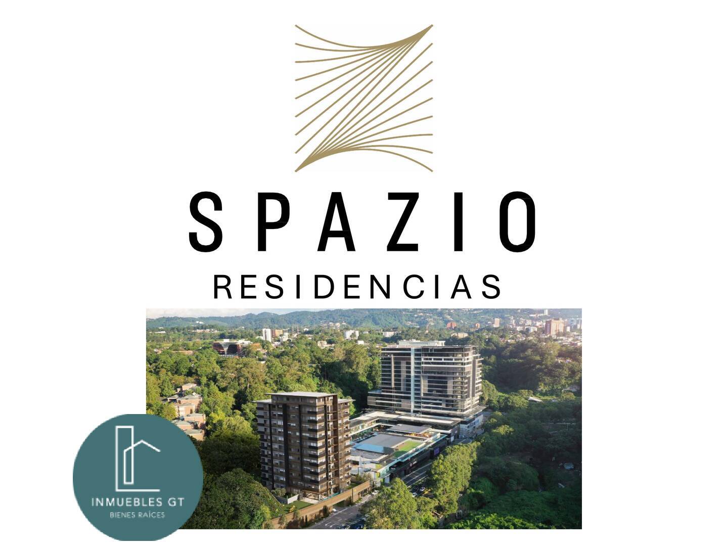 Apartamento en renta zona 16 Spazio - Image 5