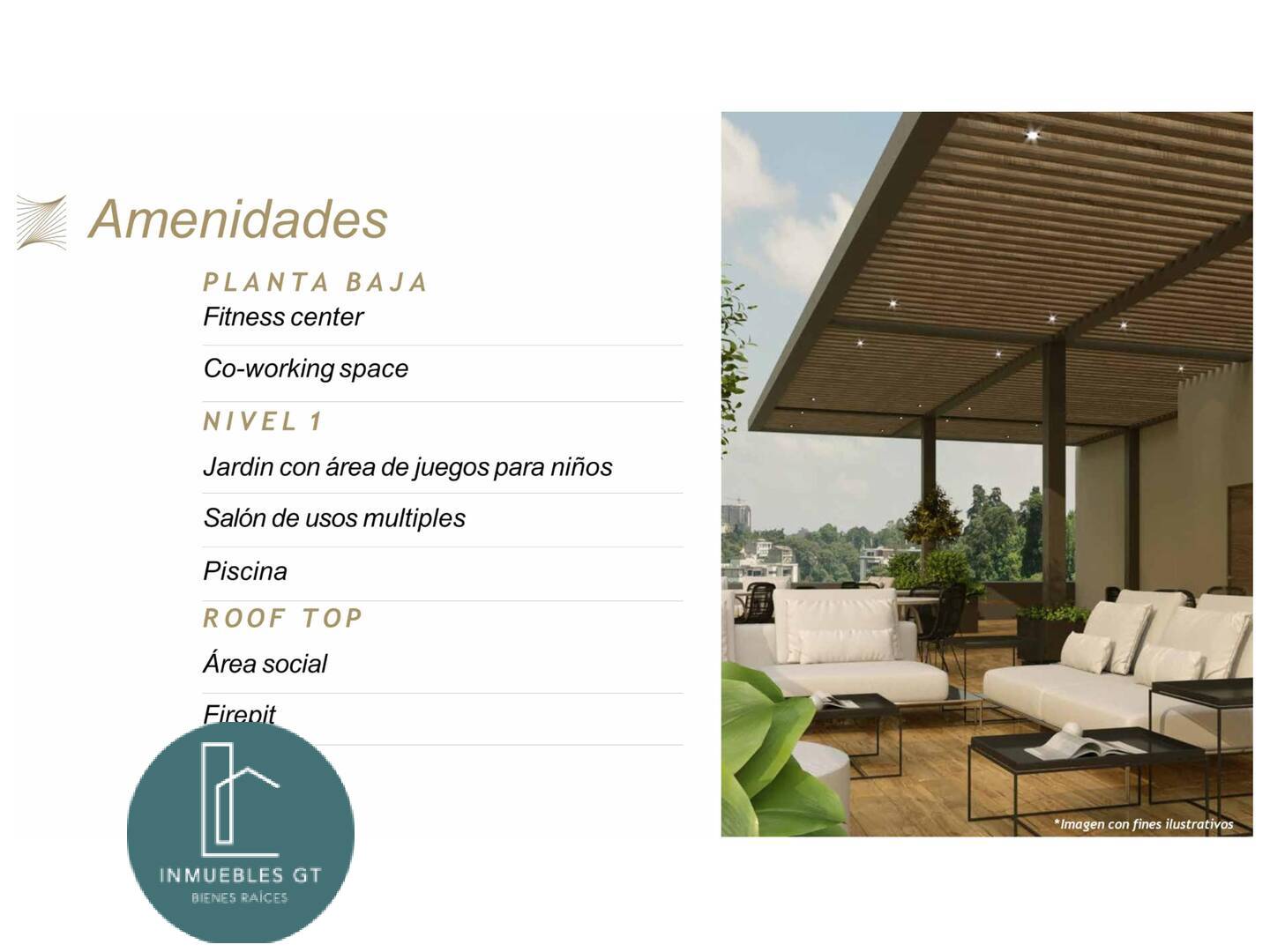 Apartamento en renta zona 16 Spazio - Miniatura 8