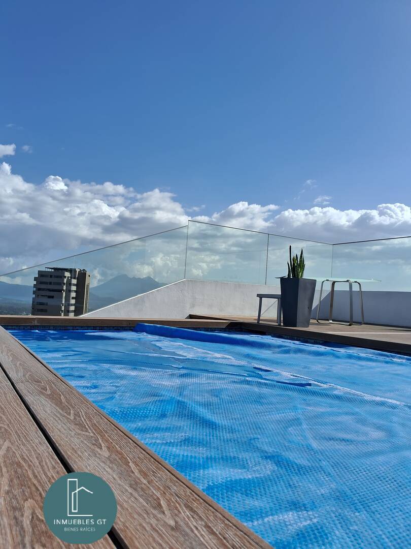 Apartamento en renta  zona 14 - Miniatura 20