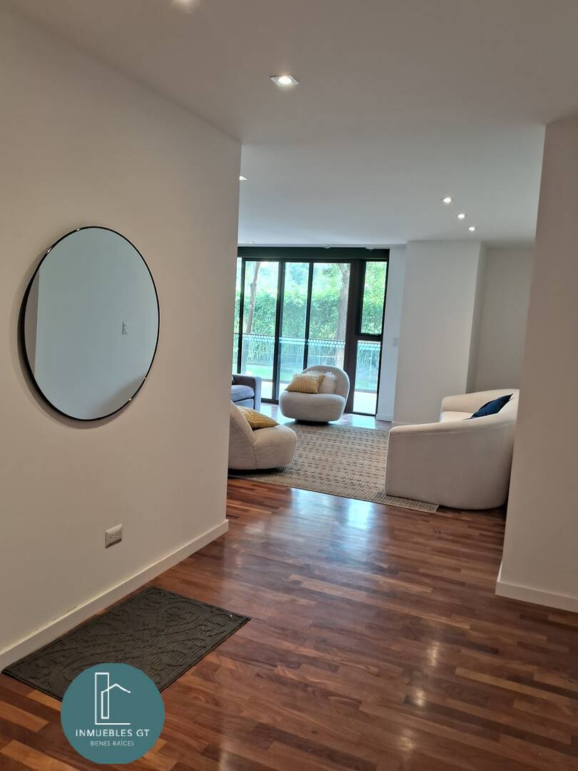 Apartamento en Alquiler zona 10 - Image 3