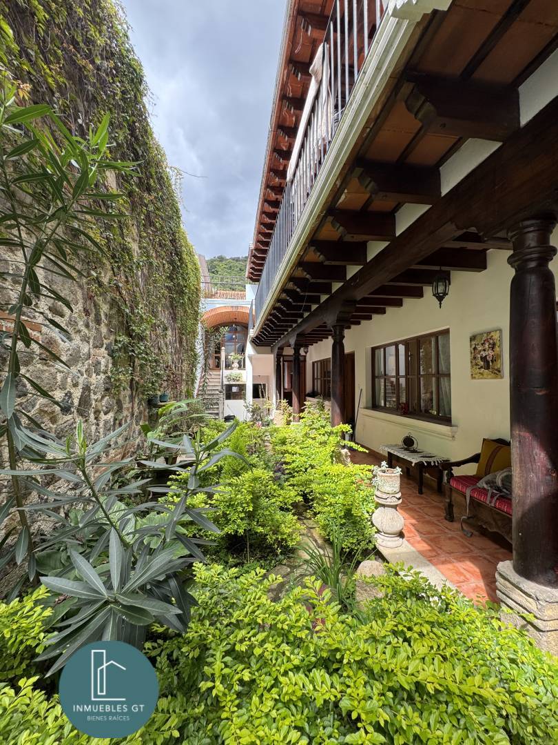 CASA EN VENTA ANTIGUA GUATEMALA - Miniatura 9