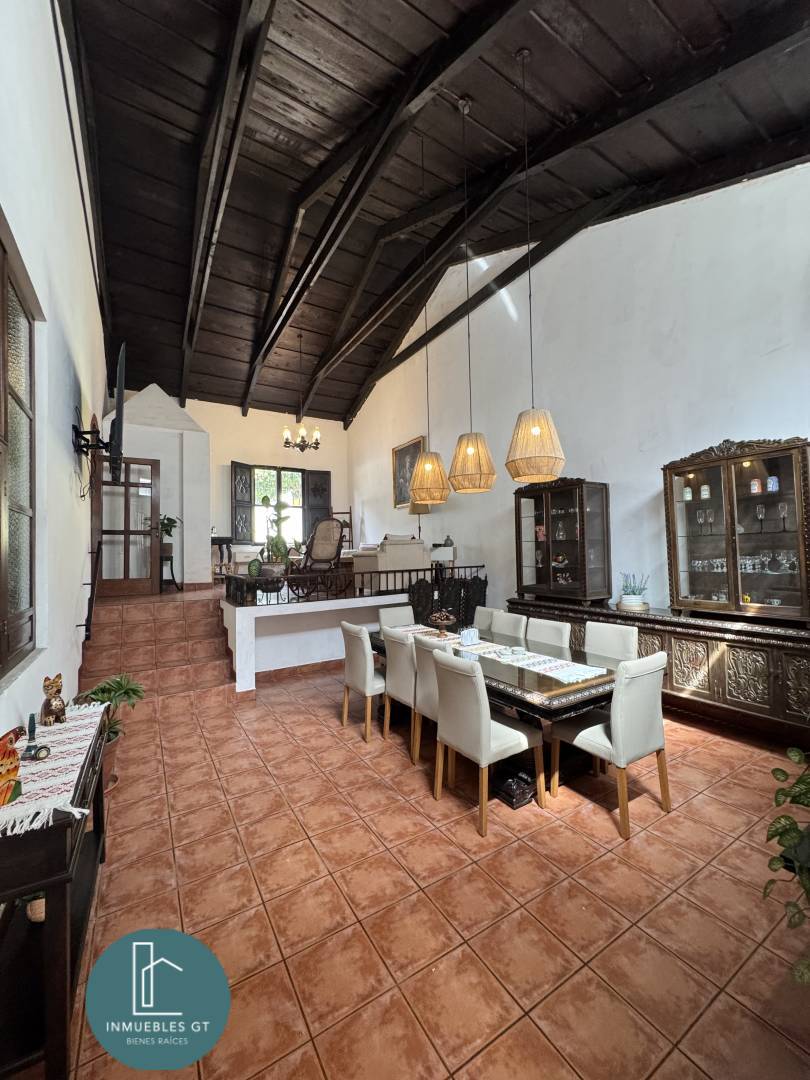 CASA EN VENTA ANTIGUA GUATEMALA - Miniatura 33