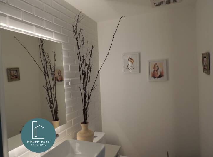 Apartamento amueblado en RENTA Zona 4 - Miniatura 9