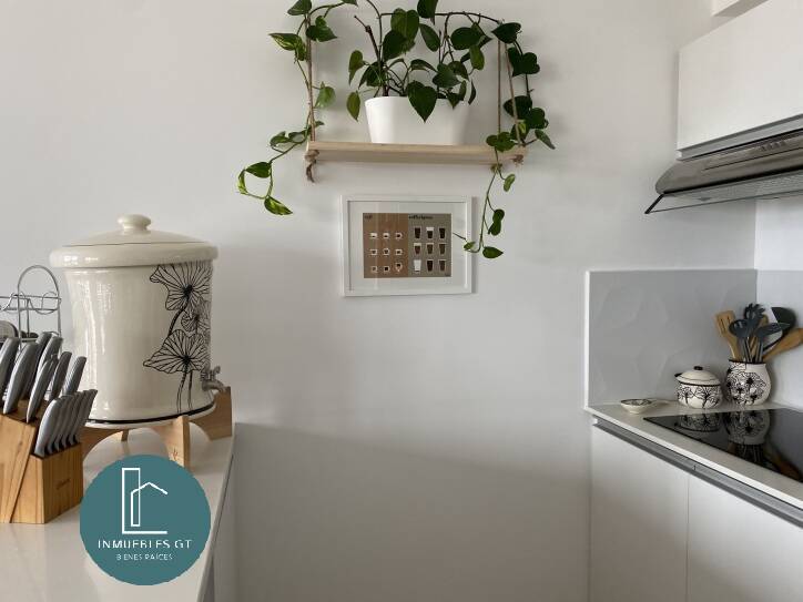 Apartamento amueblado en RENTA Zona 4 - Miniatura 6