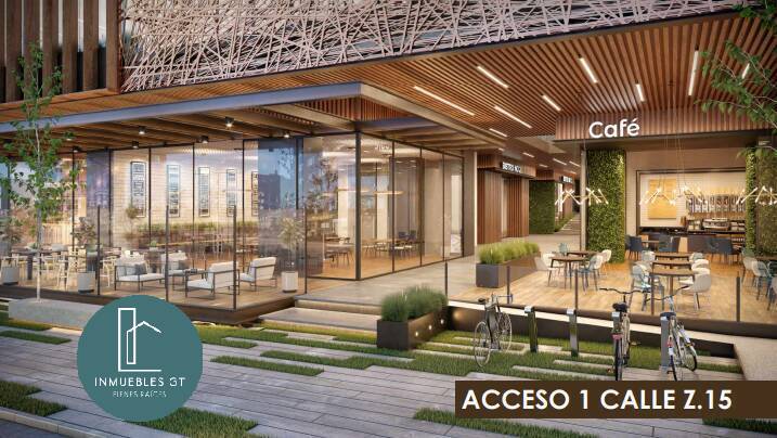 Local en RENTA - VHISTA, Boulevard Vista Hermosa, zona 15. - Image 4