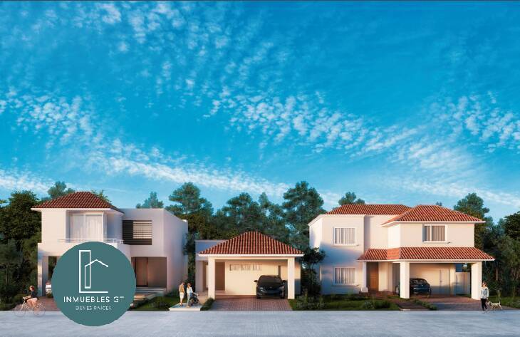 Casas en VENTA modelo C- Proyecto Portal del Bosque III - Image 1