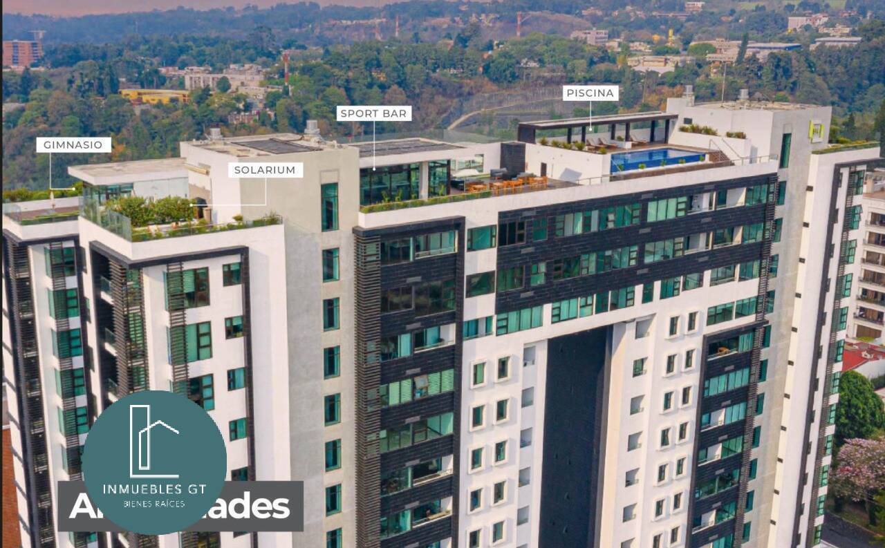 Apartamento en VENTA - LIV, Vista hermosa  I, zona 15. - Miniatura 16