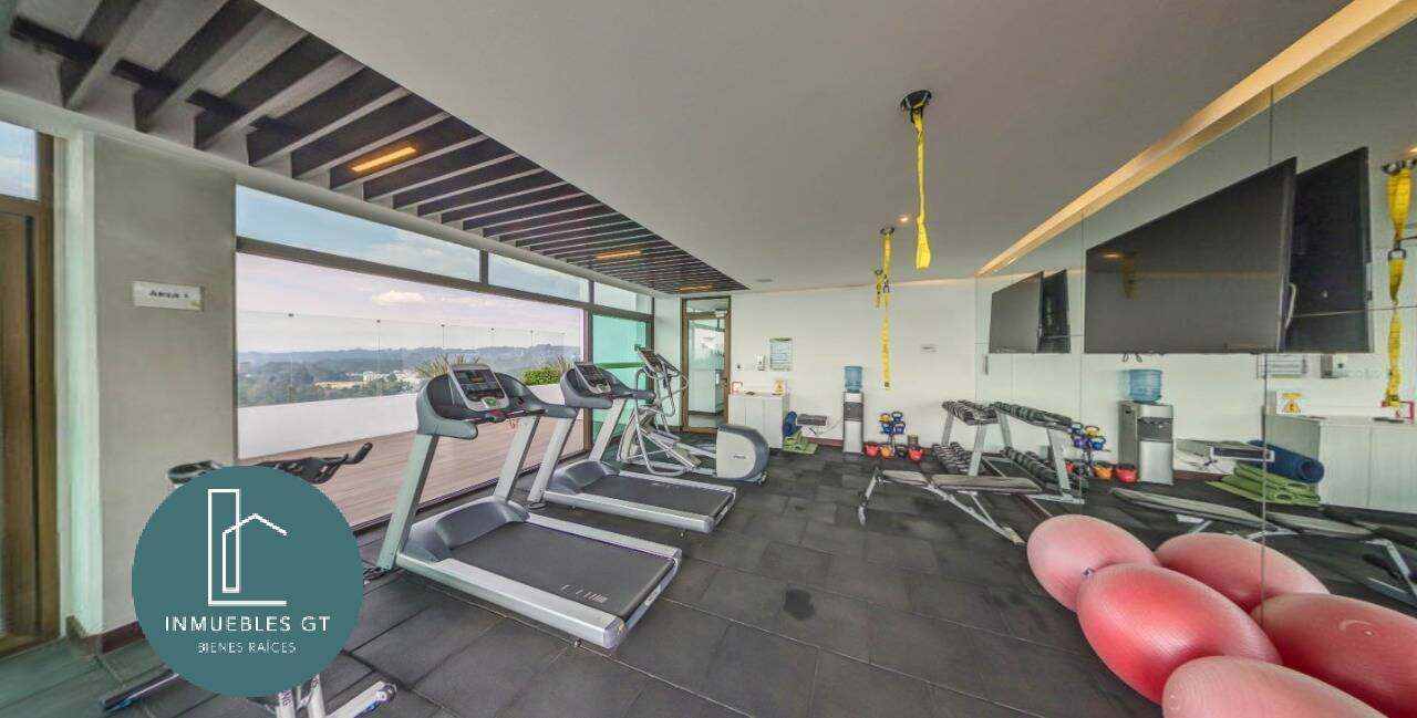 Apartamento en VENTA - LIV, Vista hermosa  I, zona 15. - Miniatura 24