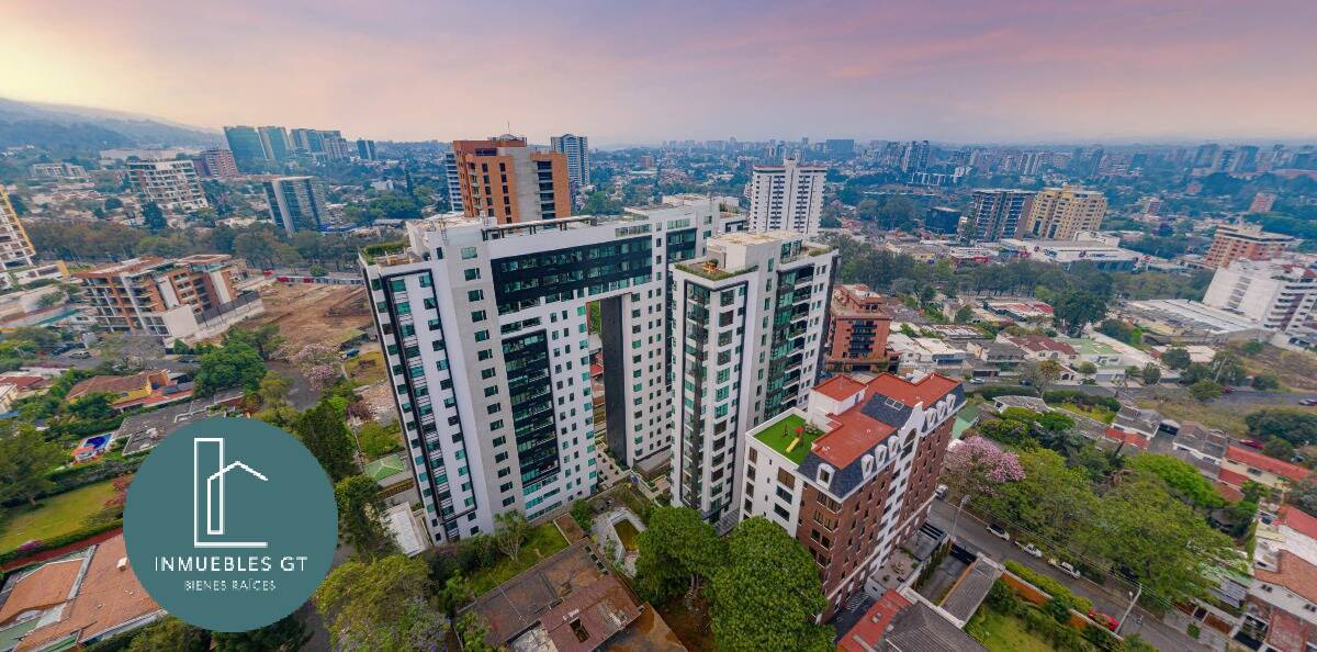 Apartamento en VENTA - LIV, Vista hermosa, zona 15. - Image 1