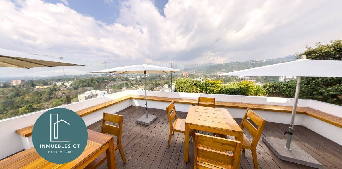Apartamento en VENTA - LIV, Vista hermosa, zona 15. - Image 5