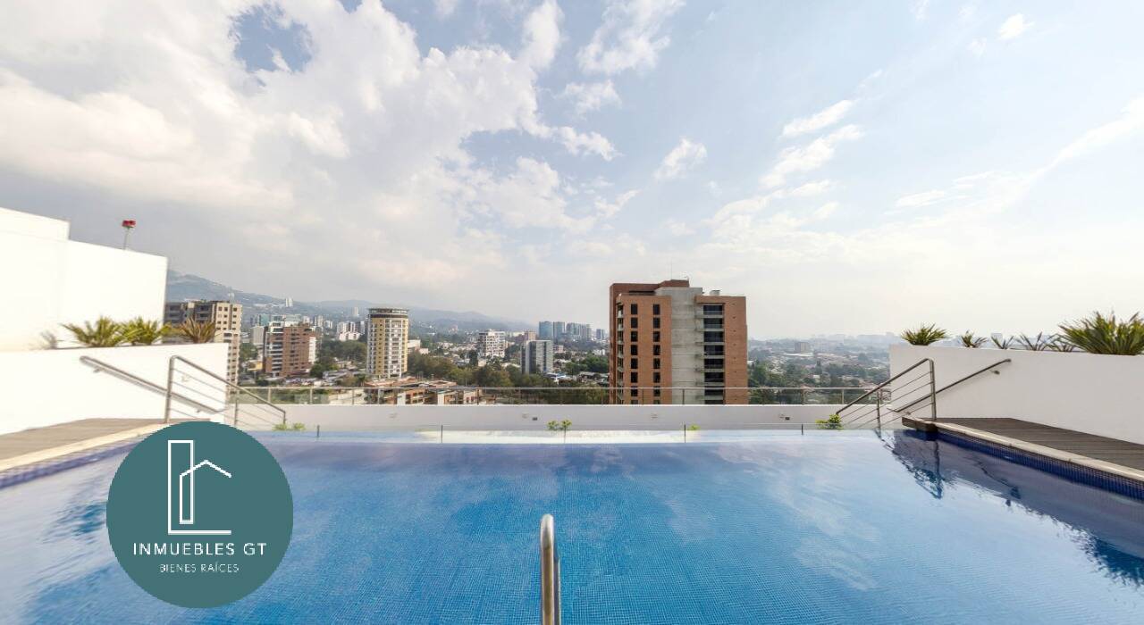 Apartamento en VENTA - LIV, Vista hermosa, zona 15. - Miniatura 8