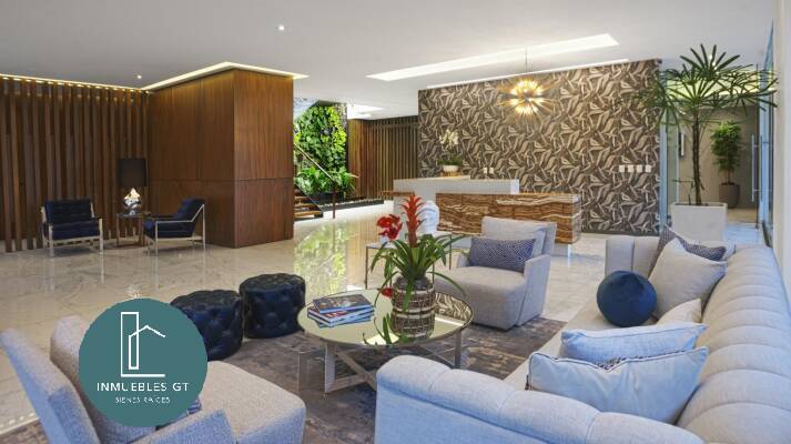 Apartamentos en RENTA- Edificio LUCCA, zona 10. - Miniatura 11