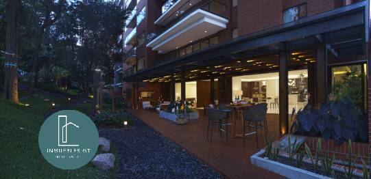 Apartamentos en RENTA- Edificio LUCCA, zona 10. - Miniatura 9