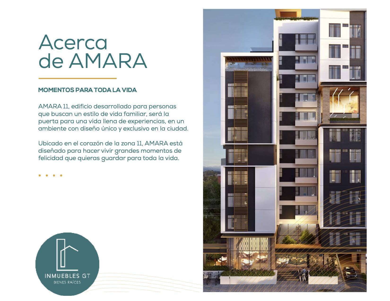Apartamento en Venta zona 11 - Image 3