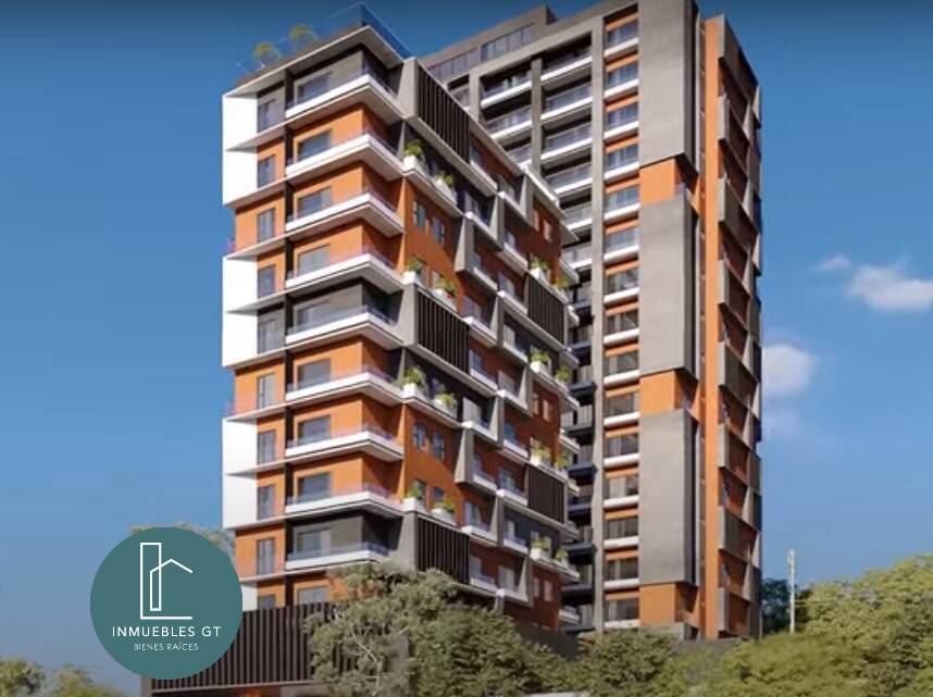Apartamento en Venta zona 10 - Image 2
