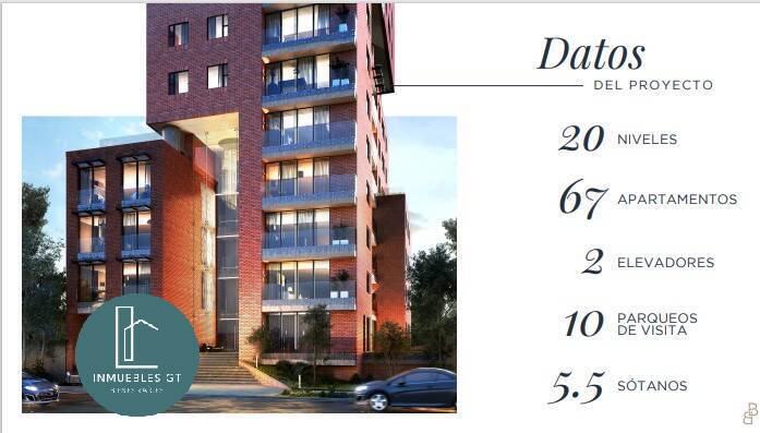 Apartamento en Venta, zona 15 - Miniatura 12