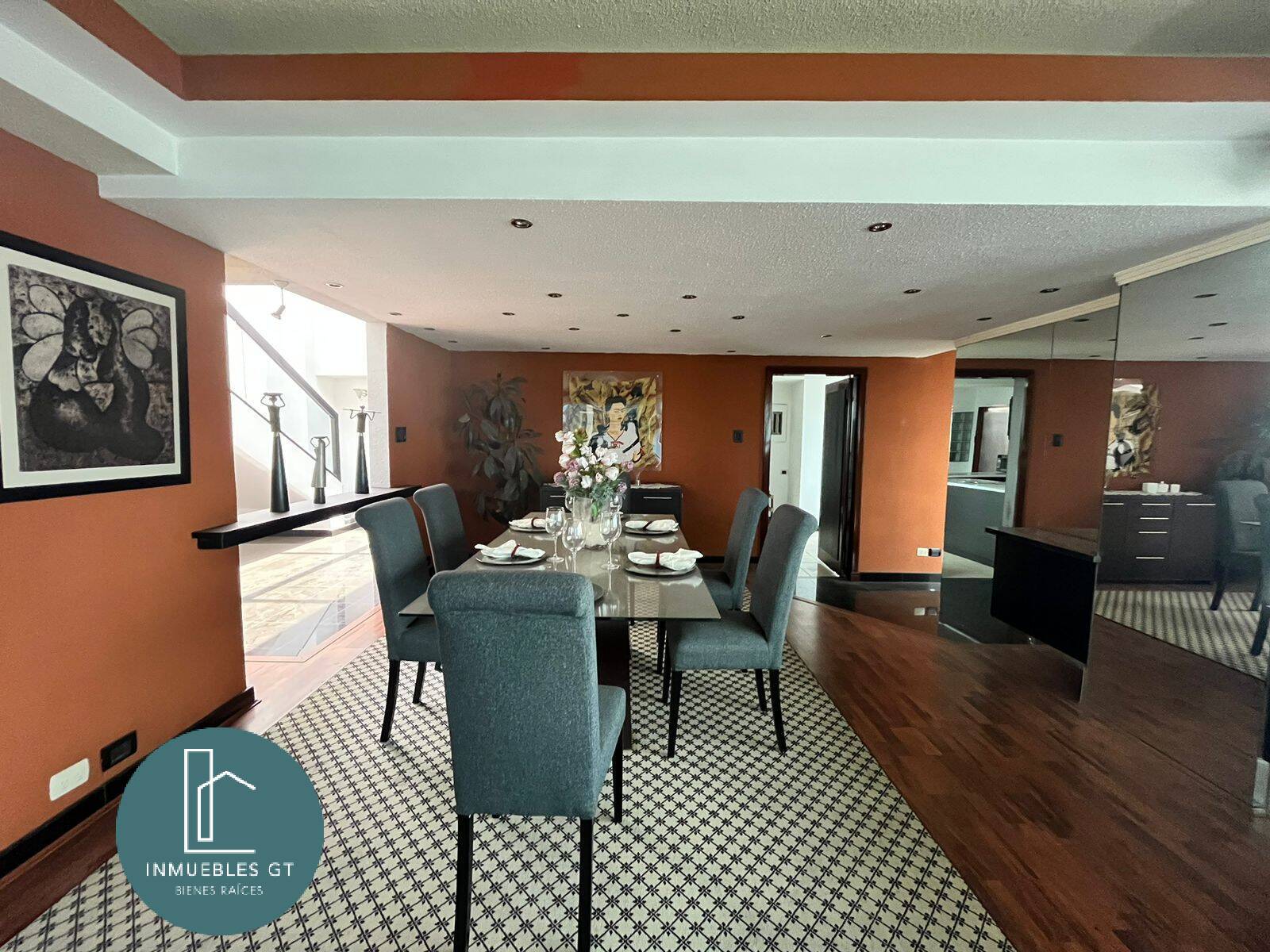 Penthouse en Renta , zona 14 - Image 3
