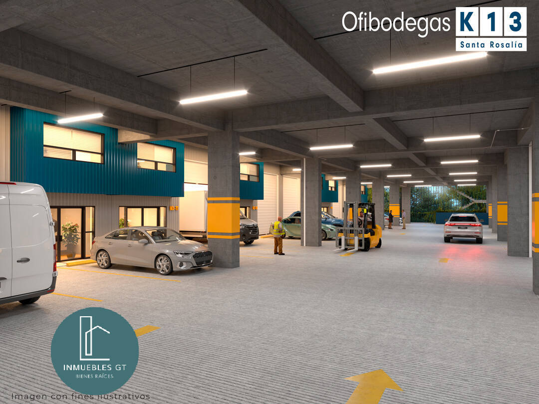 Ofibodegas en Venta, Carretera a El Salvador - Miniatura 3